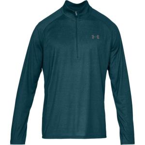 imageUnder Armour Mens Tech 20  ZipTechno Teal