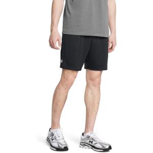 imageUnder Armour Mens Tech 7 Inch Shorts001 Black   White
