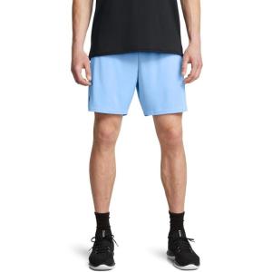 imageUnder Armour Mens Tech 7 Inch Shorts465 Horizon Blue   Black
