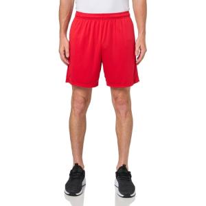 imageUnder Armour Mens Tech 7 Inch Shorts600 Red   White
