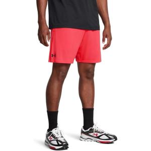 imageUnder Armour Mens Tech 7 Inch Shorts713 Racer Red   Black