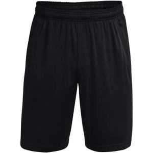 imageUnder Armour Mens Tech Wordmark ShortsBlack 001Academy Blue