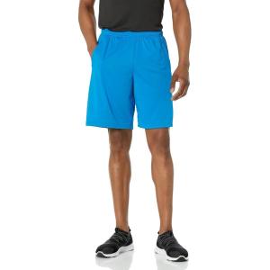 imageUnder Armour Mens Tech Wordmark ShortsCruise Blue 899White