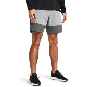 imageUnder Armour Mens Tide Chaser Boardshort011 Mod Gray  Castlerock  Mod Gray
