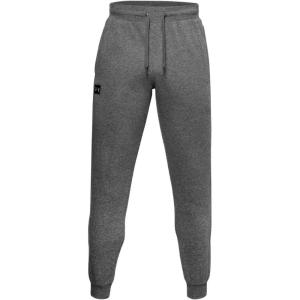 imageUnder Armour Mens UA Rival Fleece Jogger PantsGray Black