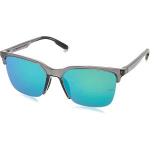 imageUnder Armour Mens Ua Phenom Square SunglassesJet Gray
