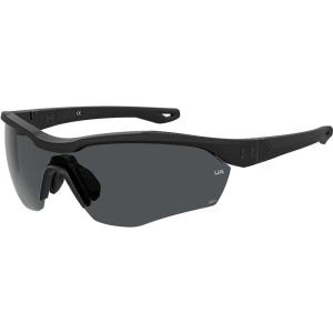 imageUnder Armour Mens Ua Yard Pro Shield SunglassesMatte BlackGray