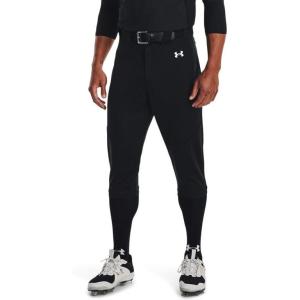 imageUnder Armour Mens Utility Baseball Knicker 22001 Black   White