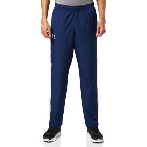 imageUnder Armour Mens Woven Vital PantsAcademy Blue 408Onyx White