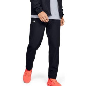 imageUnder Armour Mens Woven Vital PantsBlack 001Onyx White