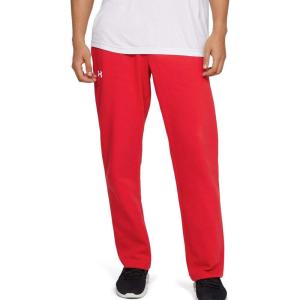 imageUnder Armour Mens Woven Vital PantsRed  White