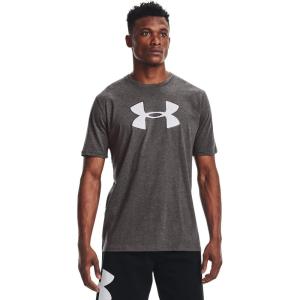imageUnder Armour UA Big LogoCharcoal Medium Heather 019Graphite