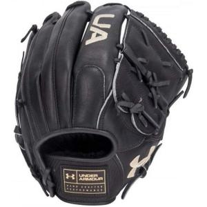 imageUnder Armour UAFGFL12002PBKLHT UA Flawless  1200quot  2 Piece Web P  Lht Available Colors Black BK LHT