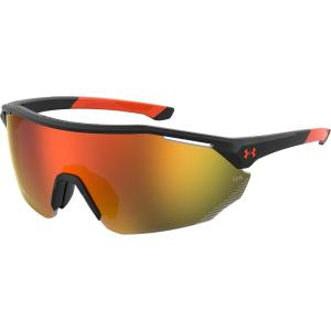 imageUnder Armour Ua Force 2 Tuned Baseball Sungalsses BlackOrange