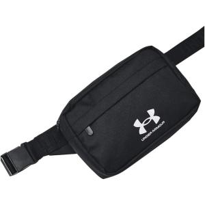imageUnder Armour Unisex Adult Loudon Lite Waistband Crossbody001 Black   White