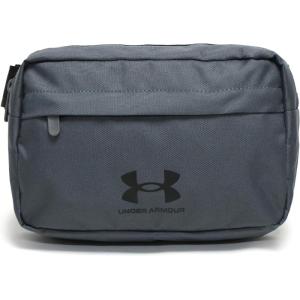 imageUnder Armour Unisex Adult Loudon Lite Waistband Crossbody025 Castlerock  Black  Black