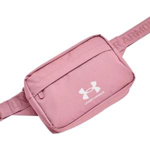 imageUnder Armour Unisex Adult Loudon Lite Waistband Crossbody697 Pink Elixir   White