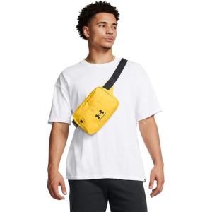 imageUnder Armour Unisex Adult Loudon Lite Waistband Crossbody790 Taxi   Black