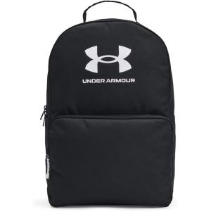 imageUnder Armour UnisexAdult Loudon Backpack 002 BlackBlackReflective One Size Fits Most001 Black  Black  White