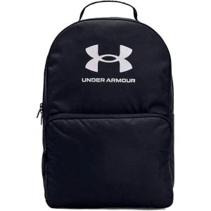 imageUnder Armour UnisexAdult Loudon Backpack 002 BlackBlackReflective One Size Fits Most002 Black  Black  Reflective