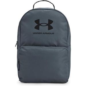 imageUnder Armour UnisexAdult Loudon Backpack 002 BlackBlackReflective One Size Fits Most003 Gravel   Black