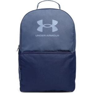 imageUnder Armour UnisexAdult Loudon Backpack 002 BlackBlackReflective One Size Fits Most045 Downpour Gray  Midnight Navy  Metallic Gravel