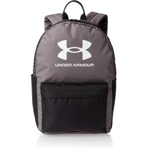 imageUnder Armour UnisexAdult Loudon Backpack 002 BlackBlackReflective One Size Fits Most176 Fresh Clay  Black  White