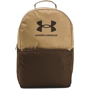 imageUnder Armour UnisexAdult Loudon Backpack 002 BlackBlackReflective One Size Fits Most263 Camel  Gridiron Brown  Gridiron Brown