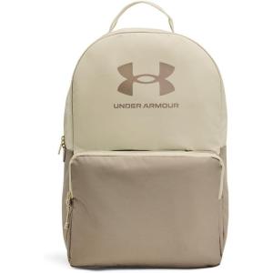 imageUnder Armour UnisexAdult Loudon Backpack 002 BlackBlackReflective One Size Fits Most273 Silt  Timberwolf Taupe  Timberwolf Taupe