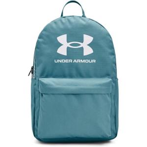 imageUnder Armour UnisexAdult Loudon Backpack 002 BlackBlackReflective One Size Fits Most400 Still Water   White