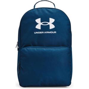 imageUnder Armour UnisexAdult Loudon Backpack 002 BlackBlackReflective One Size Fits Most426 Varsity Blue  Varsity Blue  White