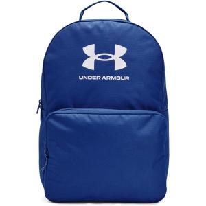 imageUnder Armour UnisexAdult Loudon Backpack 002 BlackBlackReflective One Size Fits Most432 Tech Blue  Tech Blue  White