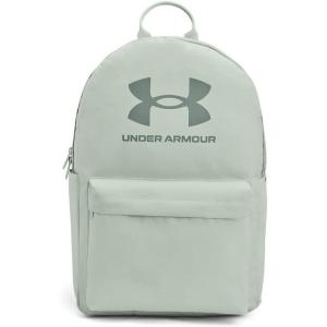imageUnder Armour UnisexAdult Loudon Backpack 002 BlackBlackReflective One Size Fits Most592 Illusion Green  Illusion Green  Opal Green