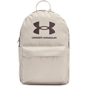 imageUnder Armour UnisexAdult Loudon Backpack 002 BlackBlackReflective One Size Fits Most959 Fog   Ash Taupe