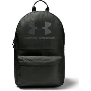 imageUnder Armour UnisexAdult Loudon Backpack 002 BlackBlackReflective One Size Fits MostBaroque Green 311Black