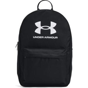 imageUnder Armour UnisexAdult Loudon Backpack 002 BlackBlackReflective One Size Fits MostBlack 001White