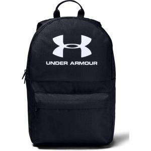 imageUnder Armour UnisexAdult Loudon Backpack 002 BlackBlackReflective One Size Fits MostBlack 002White