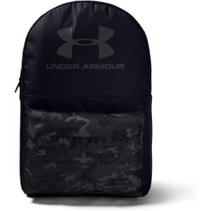 imageUnder Armour UnisexAdult Loudon Backpack 002 BlackBlackReflective One Size Fits MostBlack 003Black