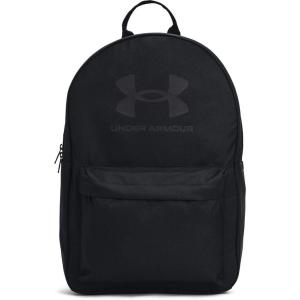 imageUnder Armour UnisexAdult Loudon Backpack 002 BlackBlackReflective One Size Fits MostBlack 003Jet Gray