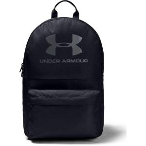imageUnder Armour UnisexAdult Loudon Backpack 002 BlackBlackReflective One Size Fits MostBlack