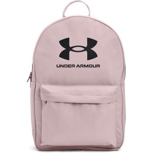 imageUnder Armour UnisexAdult Loudon Backpack 002 BlackBlackReflective One Size Fits MostDash Pink 667Black