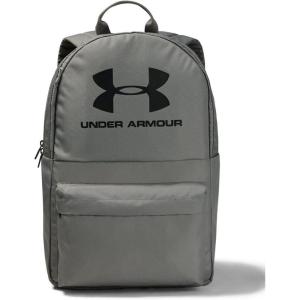 imageUnder Armour UnisexAdult Loudon Backpack 002 BlackBlackReflective One Size Fits MostGravity Green 388Black