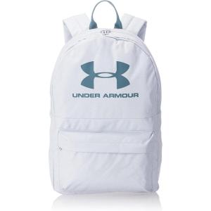 imageUnder Armour UnisexAdult Loudon Backpack 002 BlackBlackReflective One Size Fits MostHalo Gray Medium Heather 014Lichen Blue