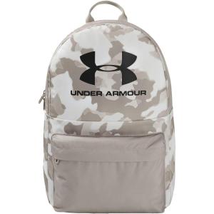 imageUnder Armour UnisexAdult Loudon Backpack 002 BlackBlackReflective One Size Fits MostHighland Buff 200Black