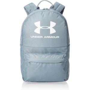 imageUnder Armour UnisexAdult Loudon Backpack 002 BlackBlackReflective One Size Fits MostHushed Turquoise 396Onyx White