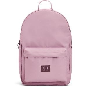 imageUnder Armour UnisexAdult Loudon Backpack 002 BlackBlackReflective One Size Fits MostMauve Pink 698Ash Plum