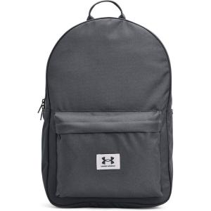imageUnder Armour UnisexAdult Loudon Backpack 002 BlackBlackReflective One Size Fits MostPitch Gray 013Halo Gray