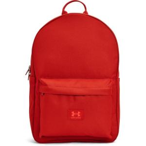 imageUnder Armour UnisexAdult Loudon Backpack 002 BlackBlackReflective One Size Fits MostRadiant Red 839Phoenix Fire