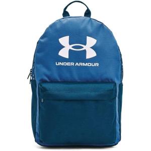 imageUnder Armour UnisexAdult Loudon Backpack 002 BlackBlackReflective One Size Fits MostVictory Blue 474Black