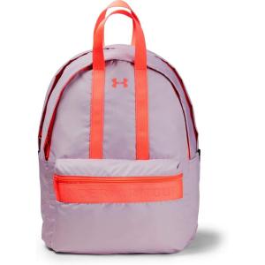 imageUnder Armour Womens Favorite Backpack 014 Halo GrayCastlerockProvence Purple One Size Fits MostPink Fog  Peach Plasma  Peach Plasma 694
